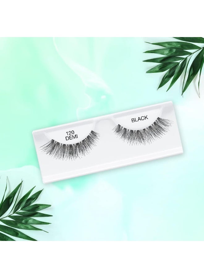 ARDELL Natural Lashes 120 Demi – Black - Image 3